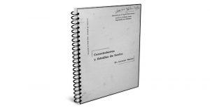 Conocimientos y Estudios de Suelos – Dr. Lorenzo Hervol