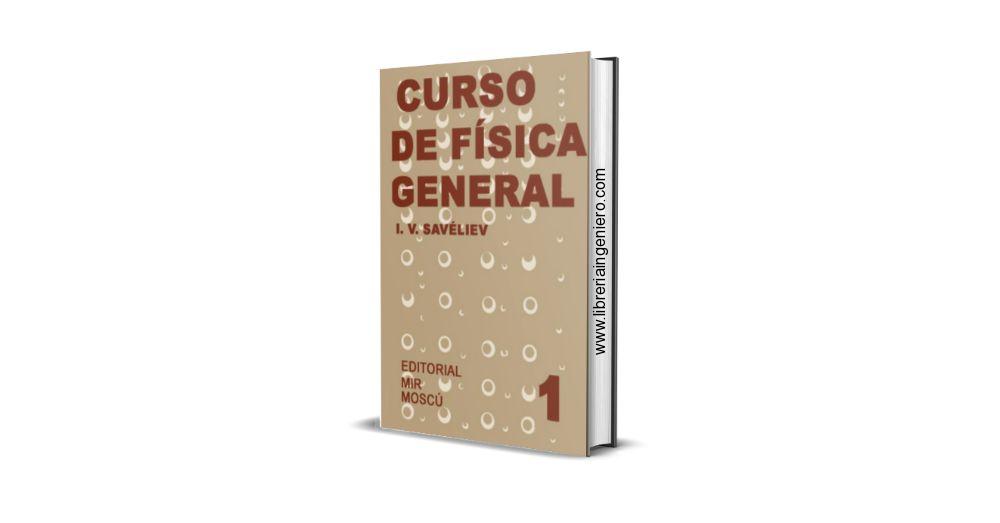Curso de Física General 1 – I. V. Savéliev