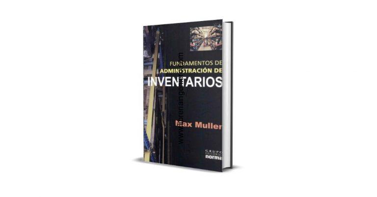 Fundamentos de Administración de Inventarios – Max Muller