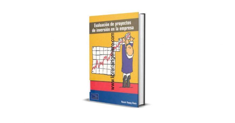 Evaluación de Proyectos de Inversión en la Empresa