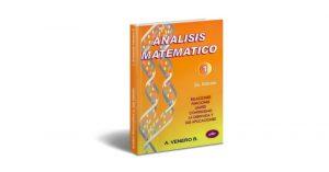 Análisis Matemático 1 – J. Armando Venero B., 2da edición