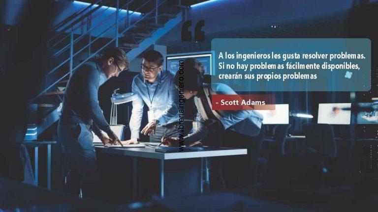 Las Mejores Frases Inspiradoras de Ingeniería - La Librería del Ingeniero