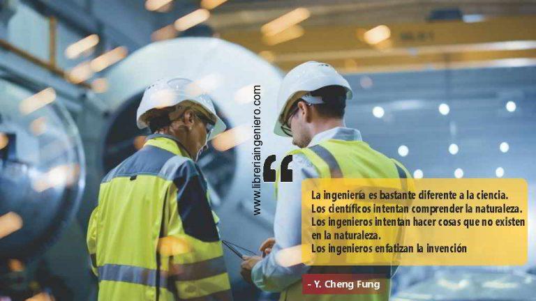 Las Mejores Frases Inspiradoras de Ingeniería - La Librería del Ingeniero