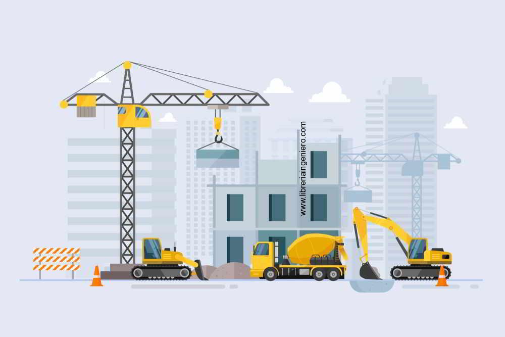 negocio de construcción