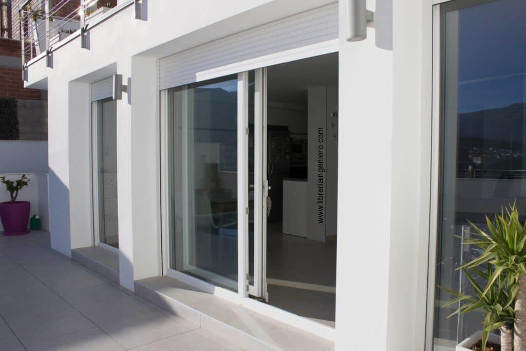 ventanas de pvc y aluminio