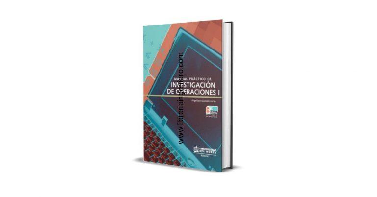 Manual de Investigación de Operaciones I – Ángel León González Ariza