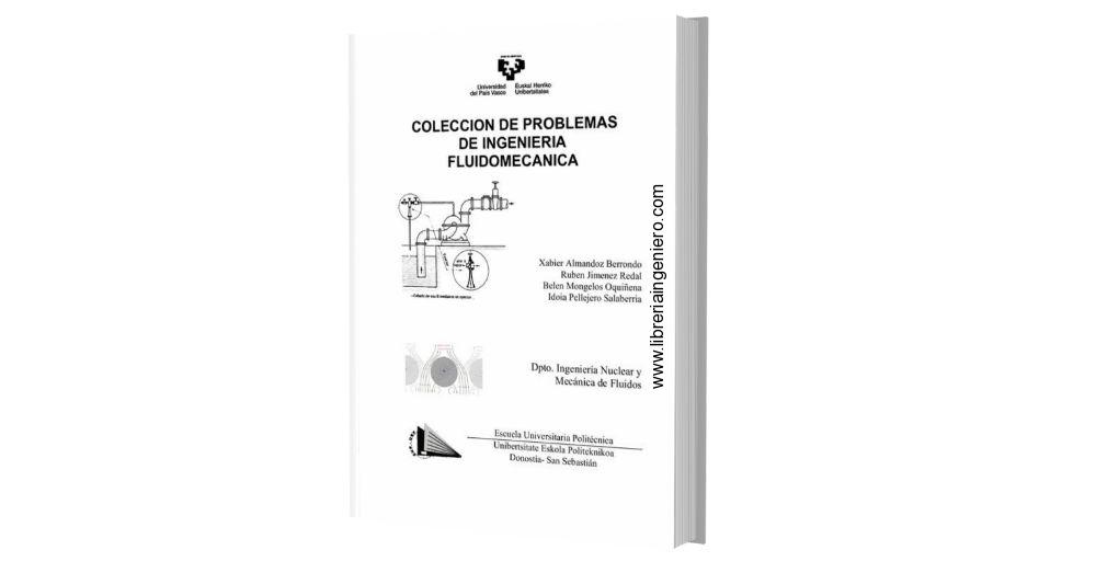 Colección de Problemas de Ingeniería FluidoMecánica