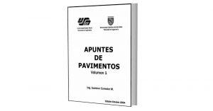 Apuntes de Pavimentos - Gustavo Corredor, Vol 1