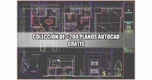 planos autocad gratis