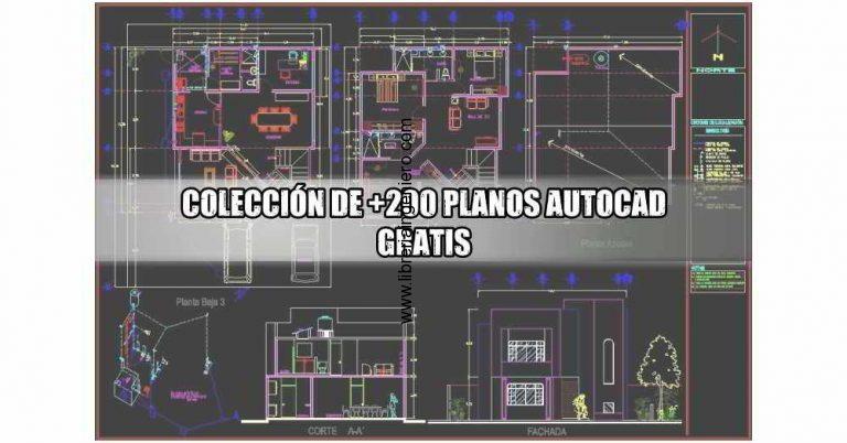 planos autocad gratis