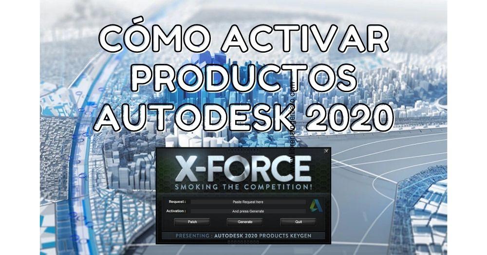 Cómo Productos X-FORCE 2020 (32/64 bits)