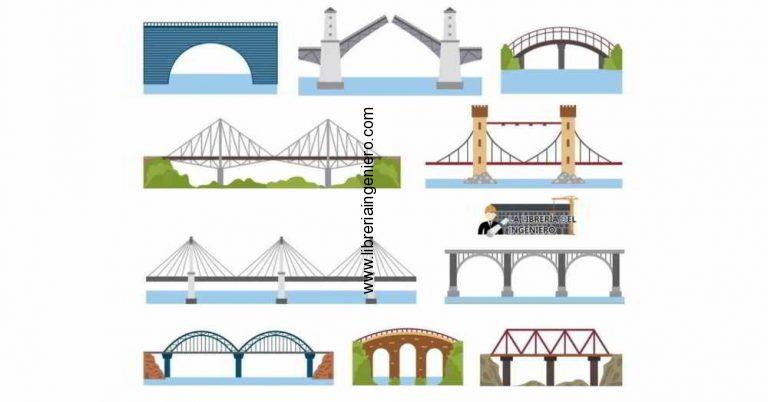tipos de puentes que existen actualidad