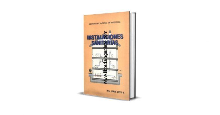 Instalaciones Sanitarias - Jorge Ortíz B