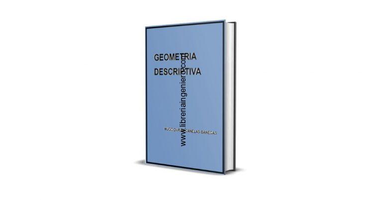 Geometría Descriptiva - Hugo Durán Canelas Banegas