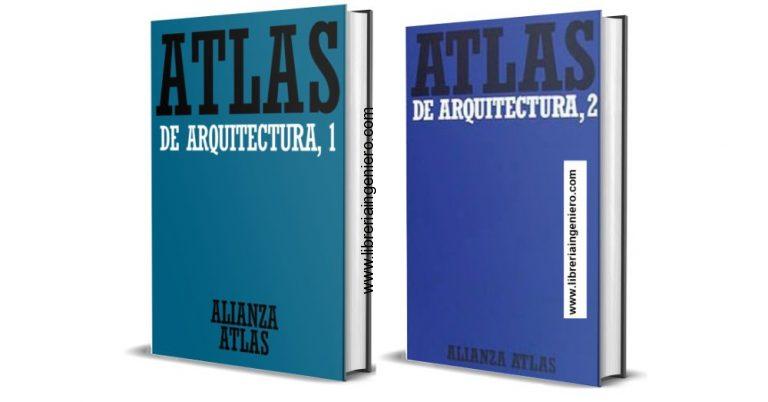 Atlas de Arquitectura – Werner Müller y Gunther Vogel