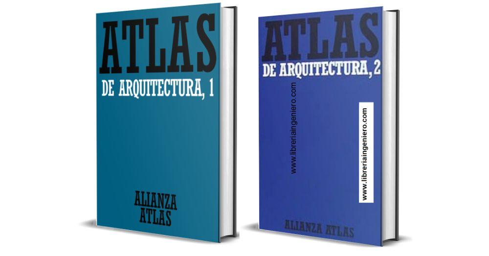 Atlas de Arquitectura – Werner Müller y Gunther Vogel