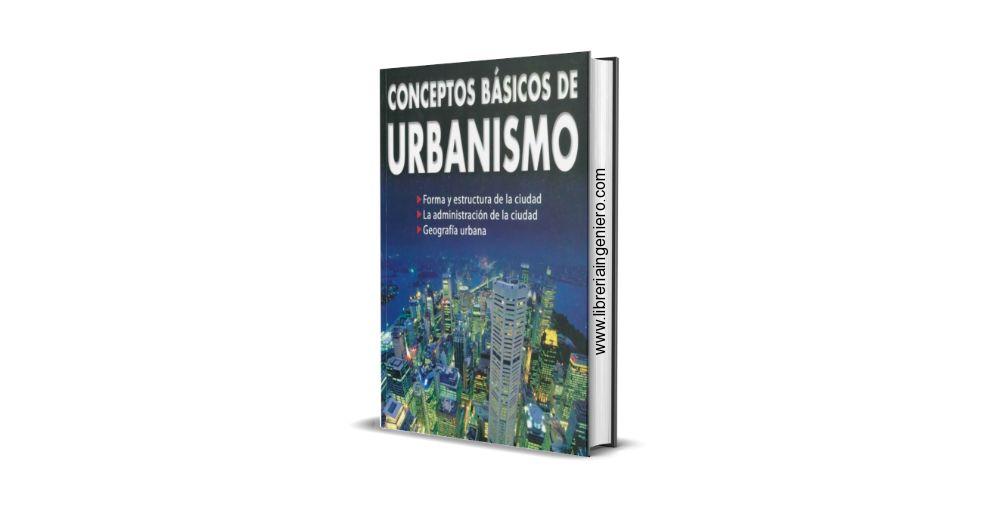 Conceptos Básicos de Urbanismo - María Elena Ducci