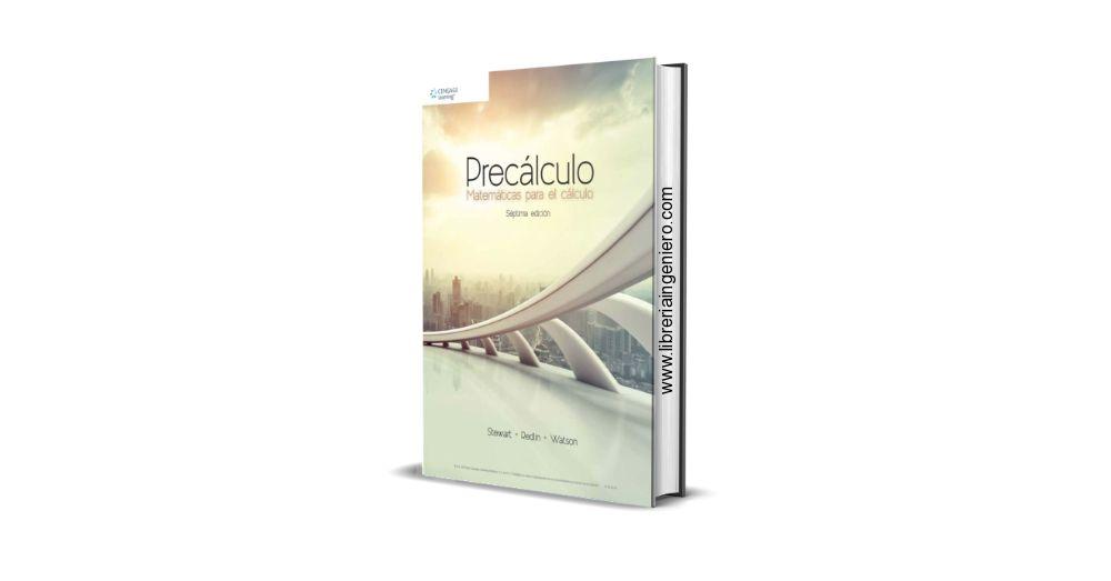 Precálculo, 5ta Edición - James Stewart, Lothar Redlin