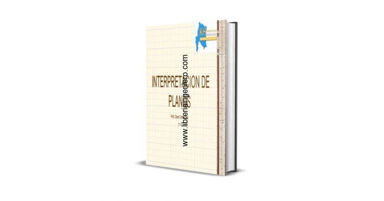 Interpretación de Planos – César Cortes Díaz