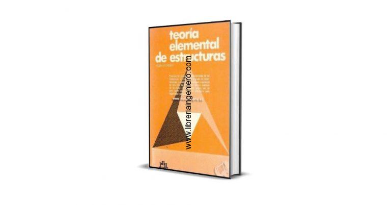 Teoría Elemental de Estructuras - Yuan Yu Hsieh, 1era Edición