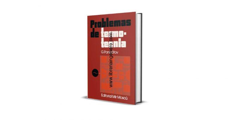 Problemas de Termotecnia – G. Pankrátov