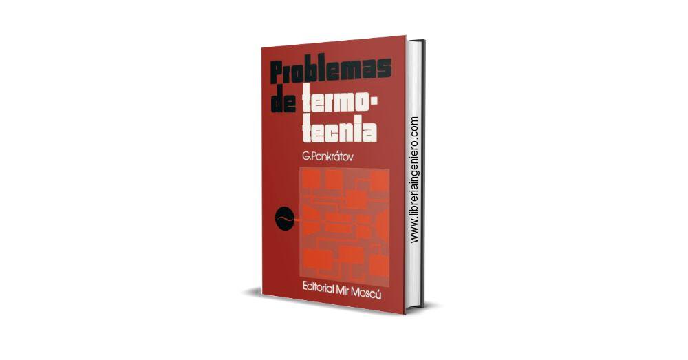 Problemas de Termotecnia – G. Pankrátov