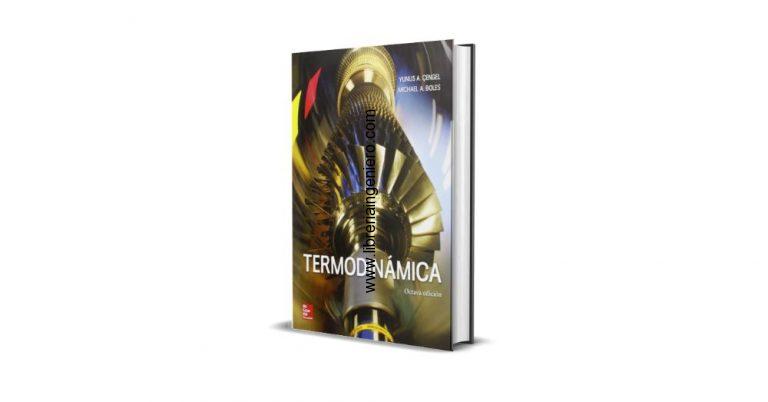 Termodinámica - Yunus A. Cengel, Michael A. Boles - 8va Edición