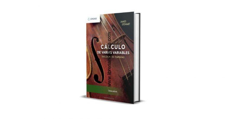 calculo de varias variables james stewar 8 edicion