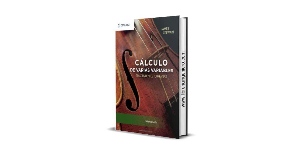 calculo de varias variables james stewar 8 edicion
