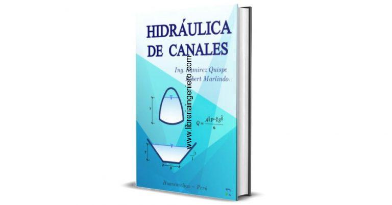 Hidráulica de Canales - Ramírez Quispe, Robert Marlindo