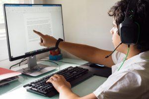 plataforma educativa online