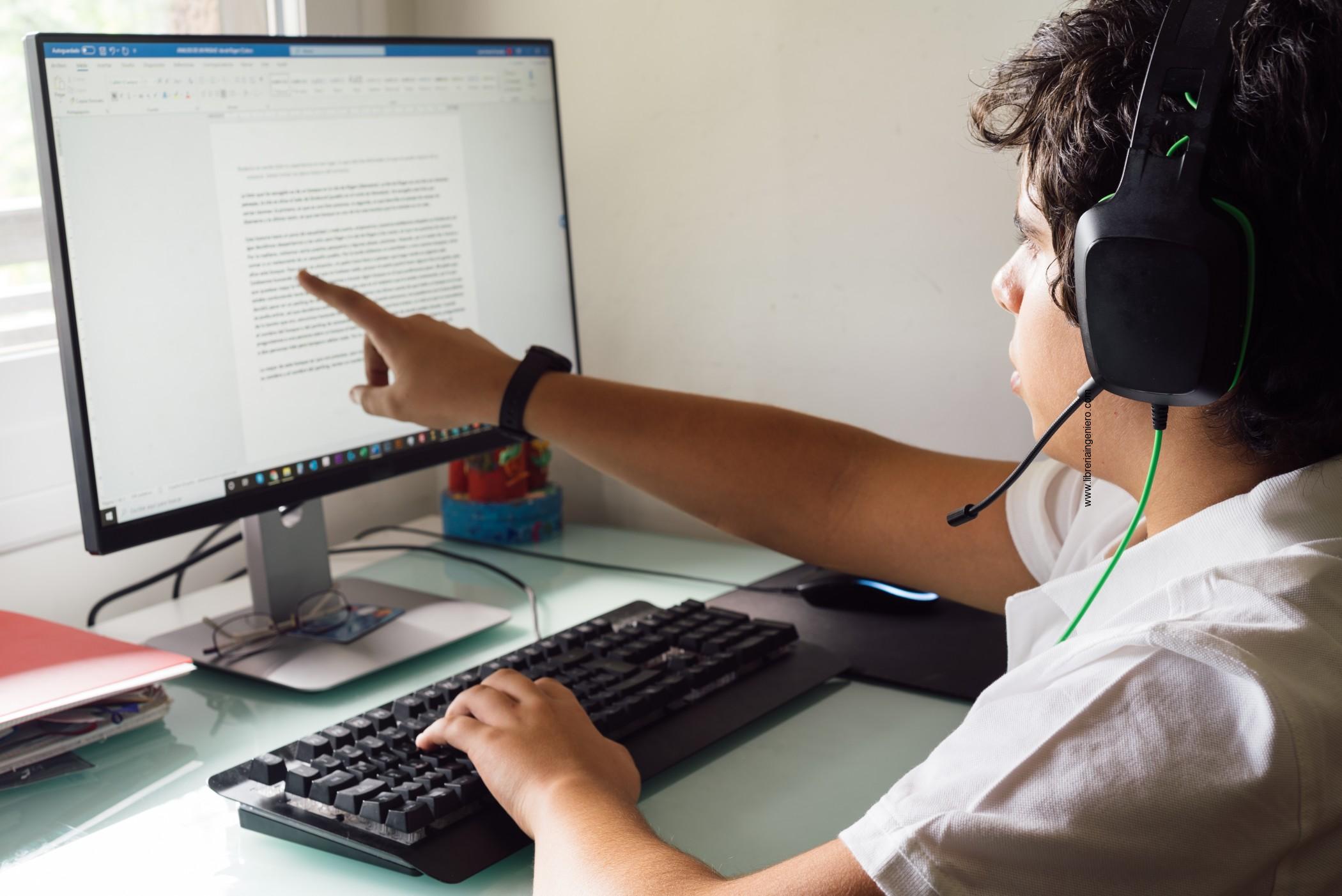 plataforma educativa online