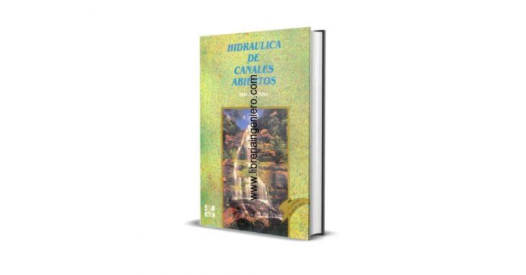 Hidráulica de Canales Abiertos - Ven Te Chow