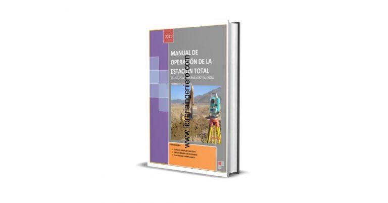 Manual de Operación de la Estación Total, Enseñanza de la topografía