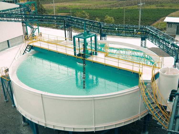 floculacion tratamiento de aguas