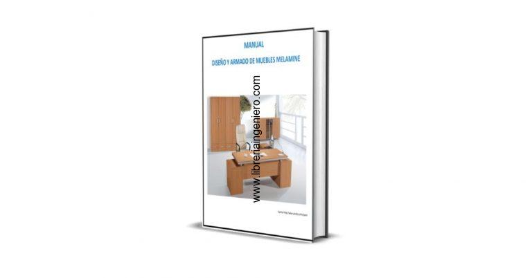 Manual Diseño y Armado de Muebles Melamine
