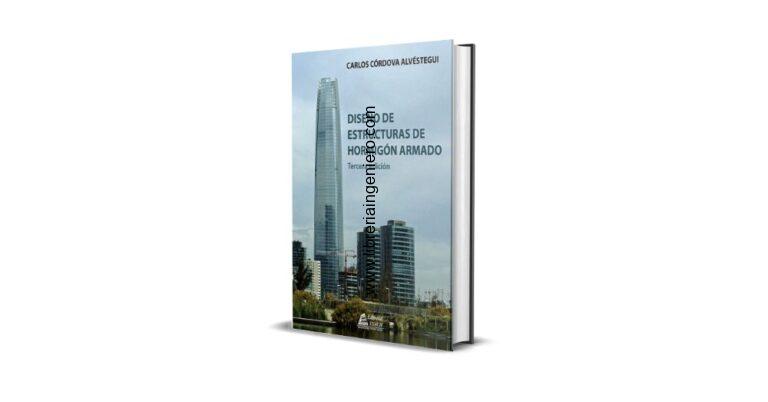 Diseño de Estructuras de Hormigón Armado - Carlos Roberto Córdova Alvéstegui, 3era edición