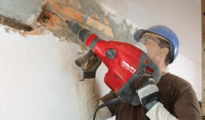 Martillo demoledor Hilti