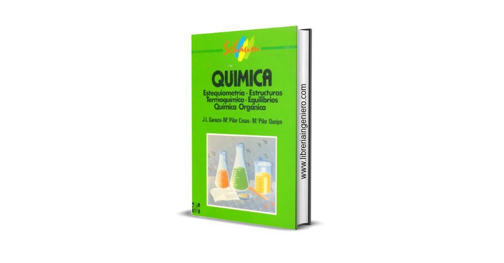 Química, Estequiometría, Estructuras, Termoquímica