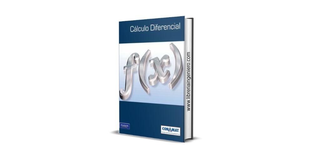 Cálculo Diferencial - CONAMAT - La Librería del Ingeniero