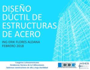 diseño ductil estructuras de acero