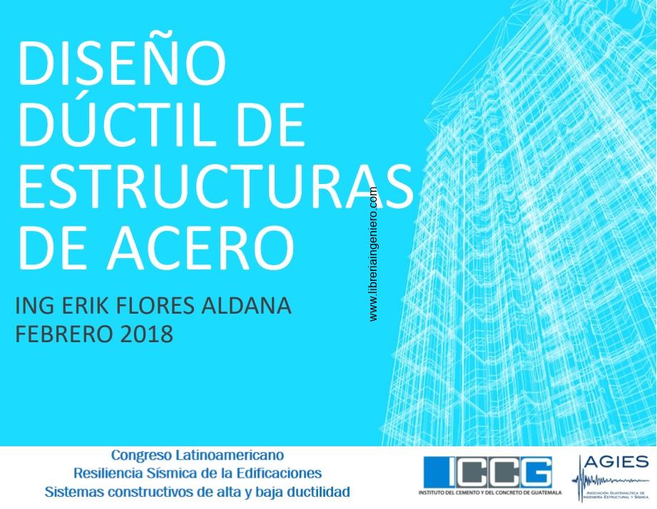 diseño ductil estructuras de acero