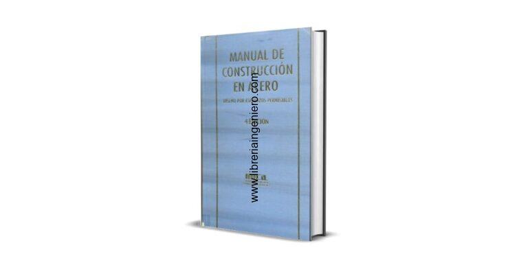 Manual de Construcción en Acero