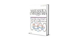 Matemática Universitaria, Algebra – José Francisco Puertas Domingo, Manuel Marqués Pérez