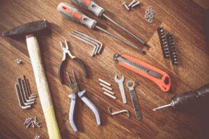 herramientas y remodelaciones