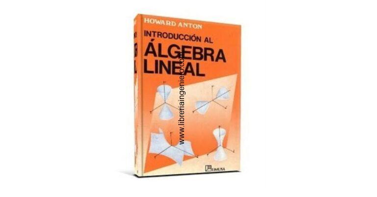 Introducción al Álgebra Lineal