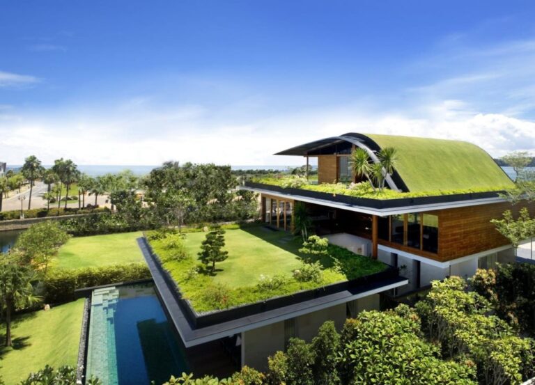 arquitectura sostenible