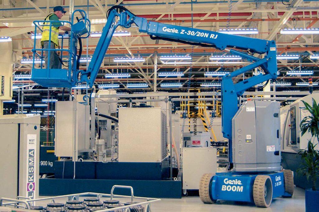 plataforma elevadora