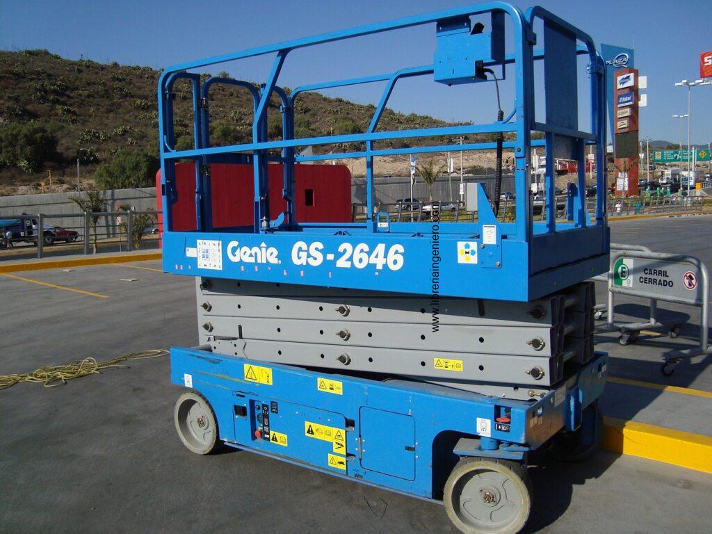 plataforma de seguridad genie