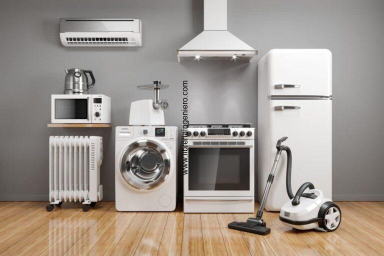 electrodomesticos milei